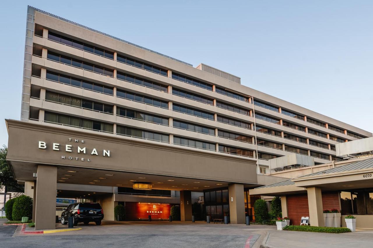 The Beeman Hotel Dallas Exterior photo