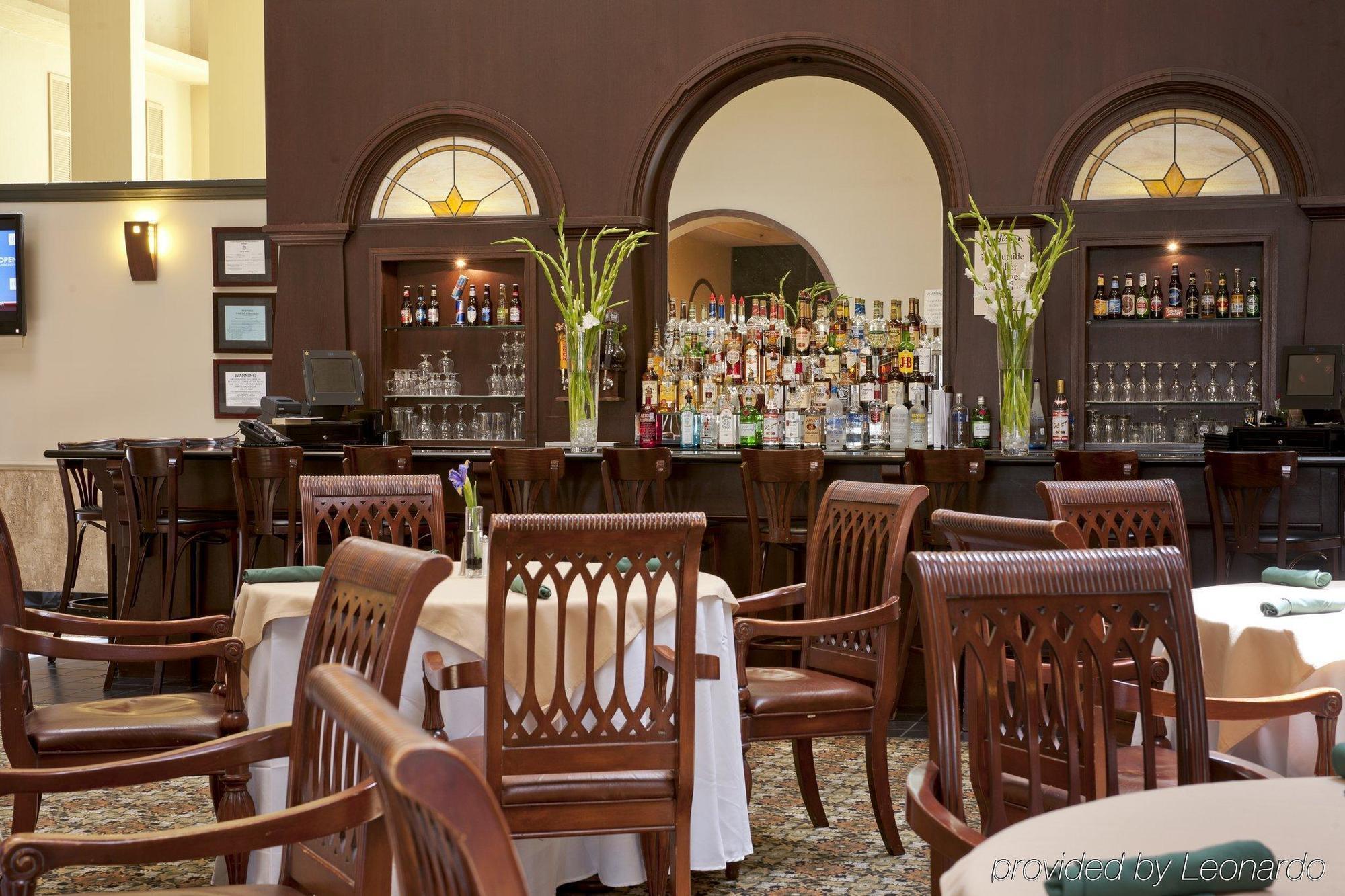 The Beeman Hotel Dallas Restaurant photo